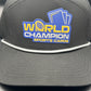 World Champion Sports Cards Branded Hat