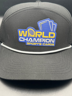 World Champion Sports Cards Branded Hat