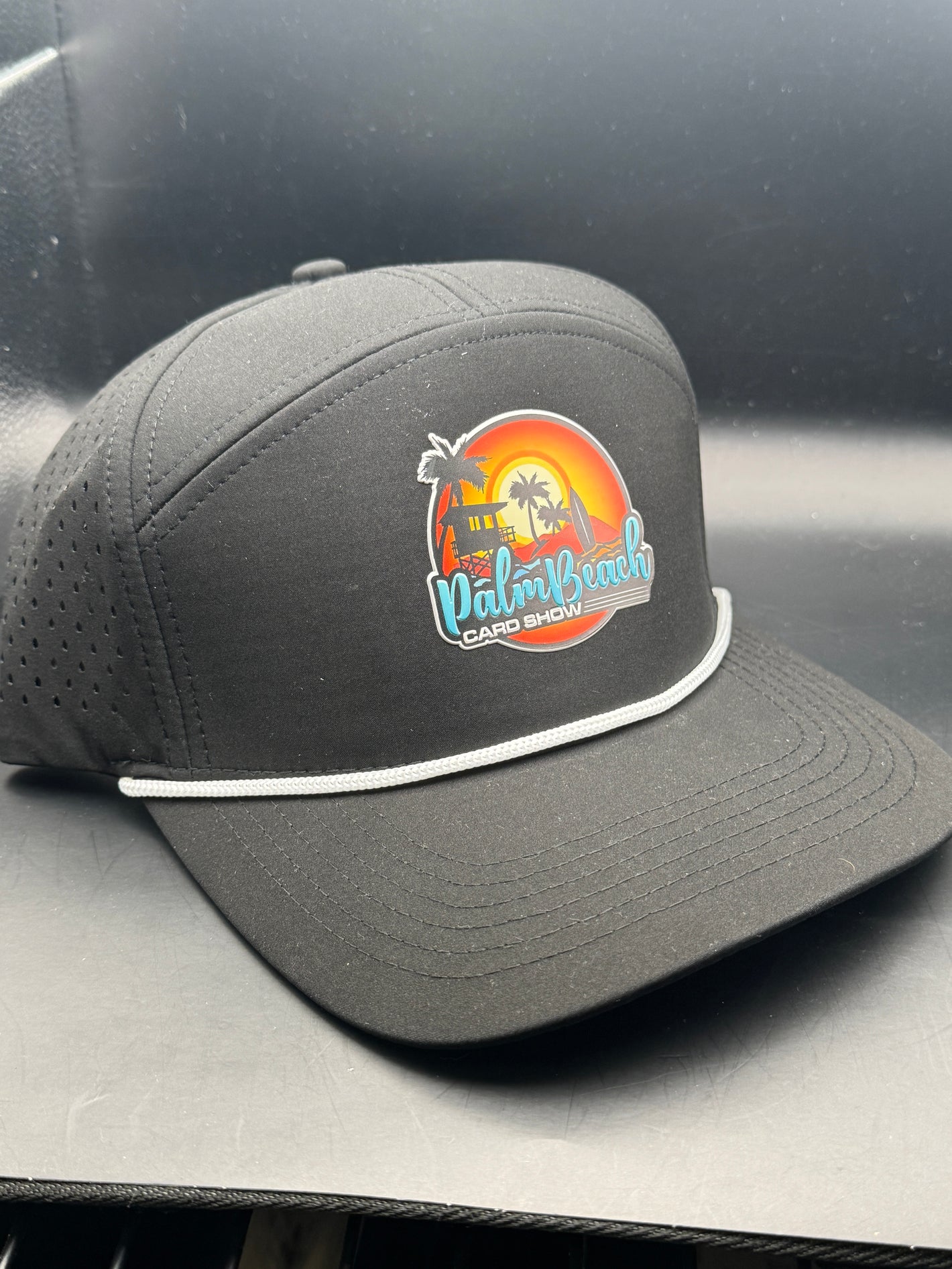 Palm Beach Card Show Branded Hat