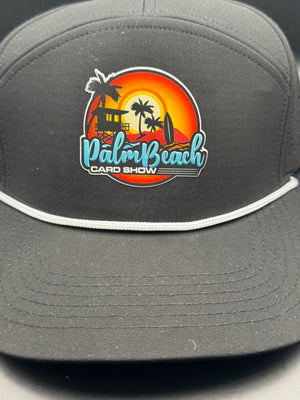Palm Beach Card Show Branded Hat