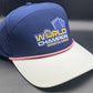 World Champion Sports Cards Branded Hat