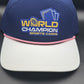 World Champion Sports Cards Branded Hat