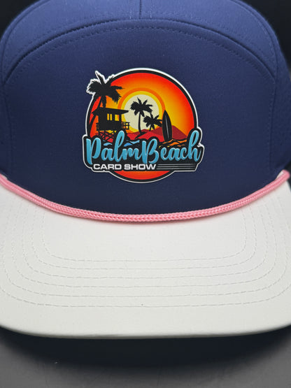 Palm Beach Card Show Branded Hat