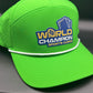 World Champion Sports Cards Branded Hat