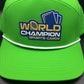 World Champion Sports Cards Branded Hat