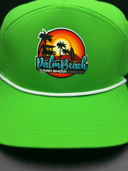 Palm Beach Card Show Branded Hat