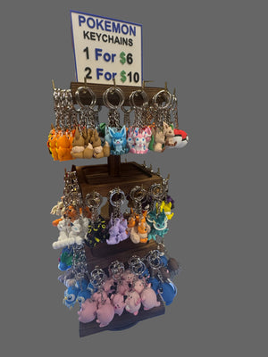 Pokemon Keychain