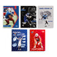 University of Kansas Football 2025 Trading Cards - Single Pack