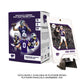 Kansas State University Football 2025 Trading Cards - Platinum Box (Guaranteed Autograph)