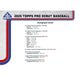 2025 Topps Pro Debut Baseball Hobby Jumbo 8-Box Case