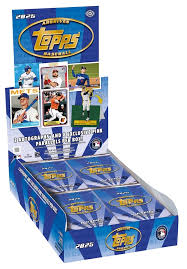 2025 Topps Archives Baseball Hobby Box