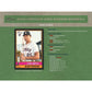 2025 Topps Heritage High Number Baseball Hobby 12-Box Case