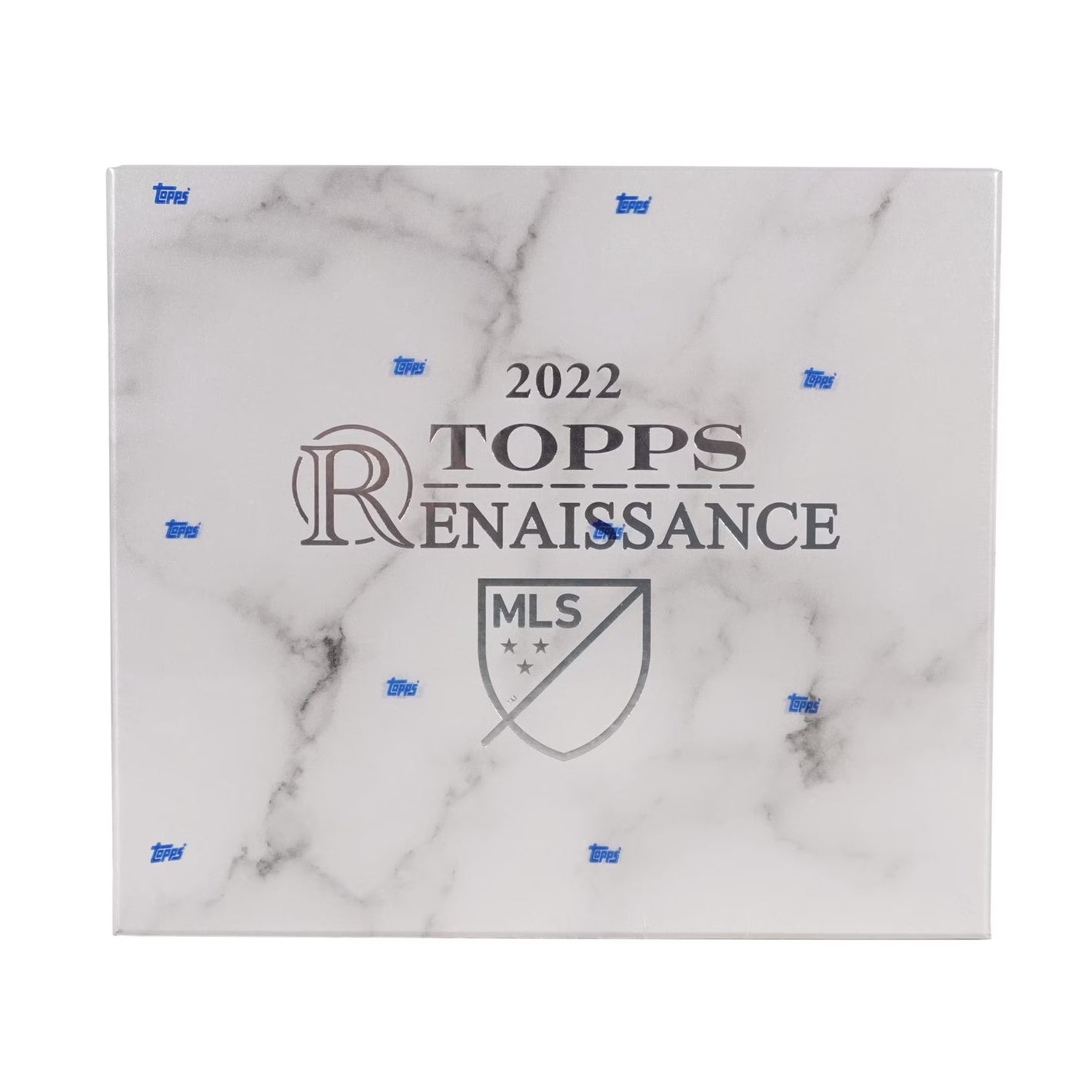 2022 Topps MLS Renaissance Hobby Box