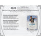 2022 Topps MLS Renaissance Hobby Box