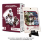 Texas A&M University Football 2025 Trading Cards - Platinum Box (GUARANTEED Autograph)