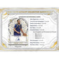 2023/24 Topps Royalty Collection Basketball Hobby Box