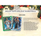 2025/26 Topps Holiday Basketball Countdown Calendar Box