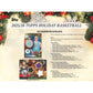 2025/26 Topps Holiday Basketball Mega Box