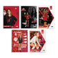 The Ohio State University Volleyball 2025 Trading Cards - Platinum Box (Guaranteed Autograph)