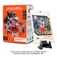 Oklahoma State University Football 2025 Trading Cards - Platinum Box