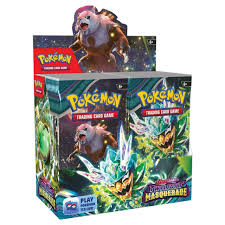 Pokemon Scarlet & Violet: Twilight Masquerade Booster Box
