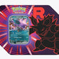 Team Rocket Tin [Team Rocket's Mewtwo ex, Nidoking ex, OR Persian ex]