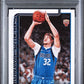 2025 TOPPS #201 COOPER FLAGG PSA 10