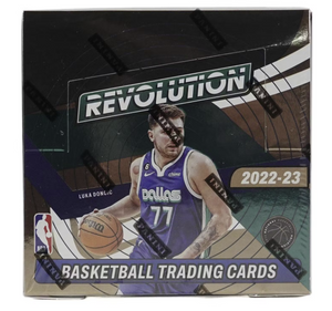 2022/23 Panini Revolution Chinese New Year Basketball Box