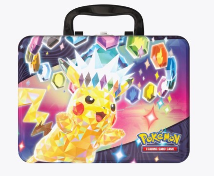 Pokemon Fall 2024 Collector Chest