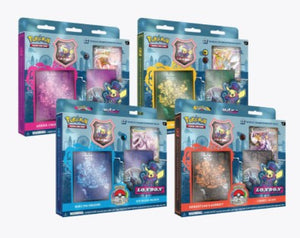 Pokemon 2022 World Championship 8-Deck Display
