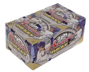 2024 Bowman Draft Baseball Super Jumbo Box