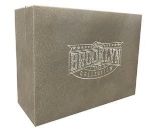 2024 Topps Brooklyn Collection Baseball - Hobby Box