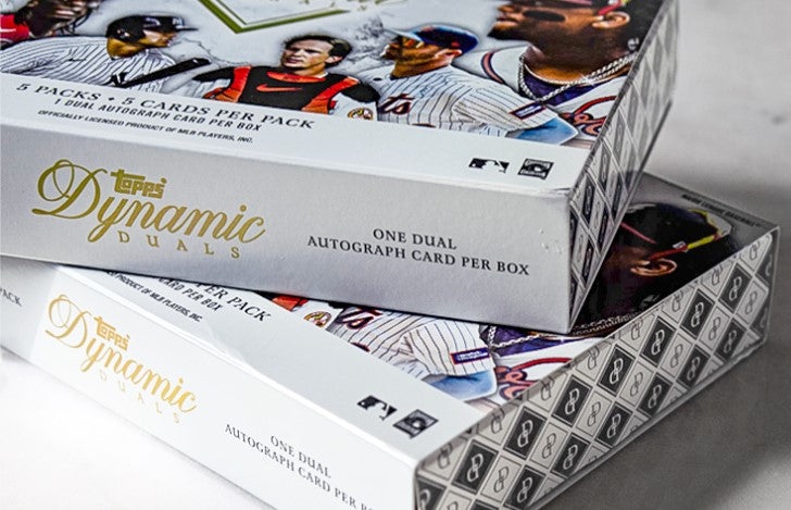 2024 Topps MLB Dynamic Duals