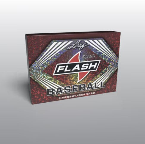 2021 Leaf Flash Baseball