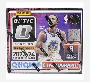 2023/24 Panini Donruss Optic Basketball Choice Box