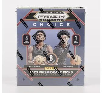 2023/24 Panini Prizm Draft Picks Basketball Choice Box