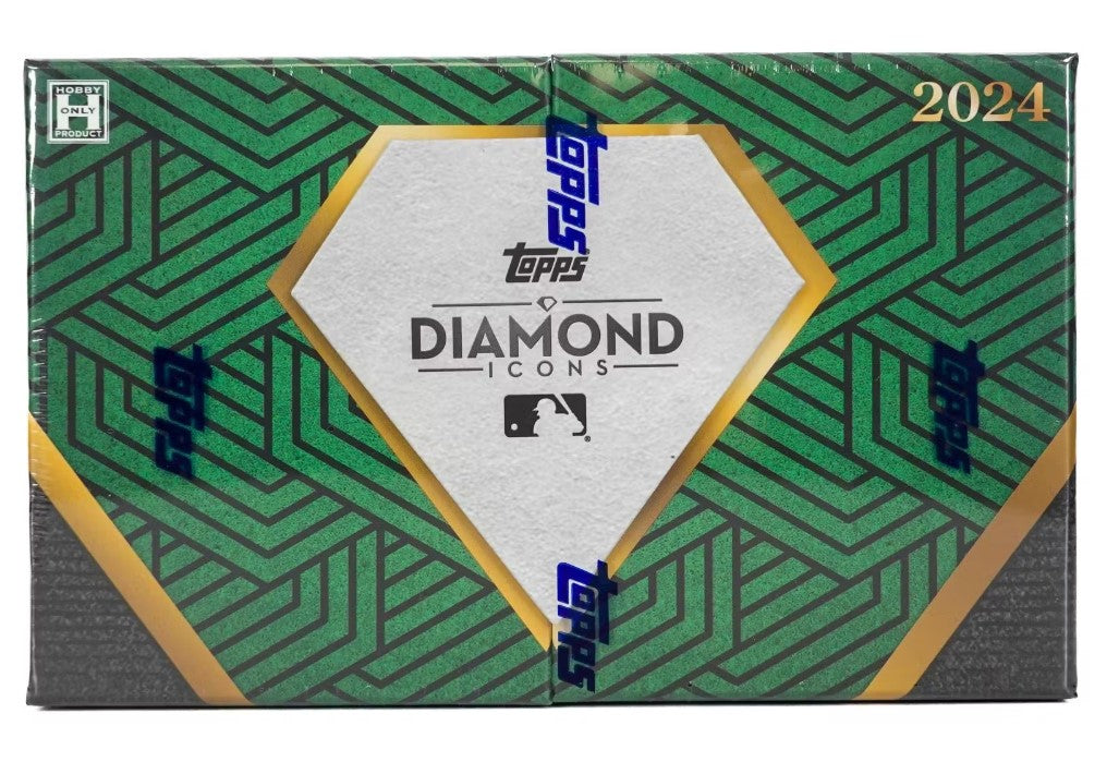 2024 Topps Diamond Icons Baseball Hobby Box