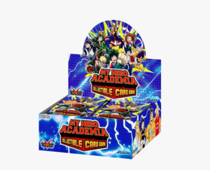 UniVersus: My Hero Academia Booster Box