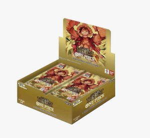 One Piece - Premium Booster - Booster Box - (PRB-01)