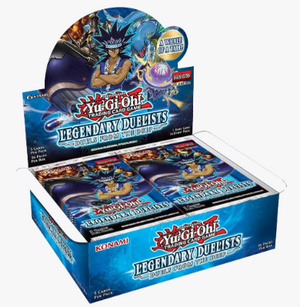 YuGiOh - Legendary Duelists: Duels From the Deep Booster Box [1st Edition] (LED9)