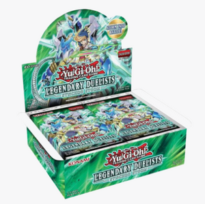 YuGiOh - Legendary Duelists: Synchro Storm Booster Box [1st Edition](LED8)