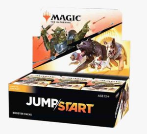 Magic: The Gathering - Jumpstart - Booster Box (JMP)
