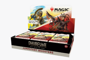 Magic: The Gathering - Phyrexia: All Will Be One - Jumpstart Booster Display (ONE)