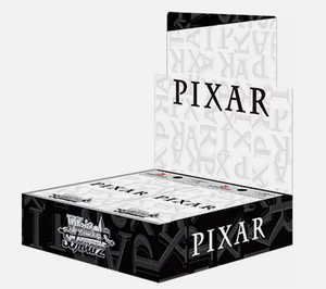 Weiss Schwarz Pixar All Stars Booster Box