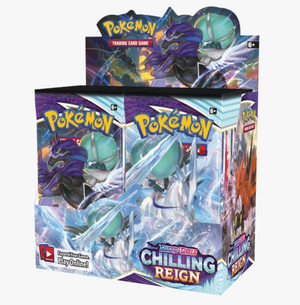 Pokemon - Chilling Reign Booster Box