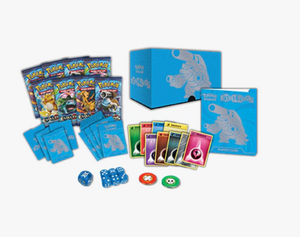 Pokemon - XY Evolutions Elite Trainer Box [Mega Blastoise]