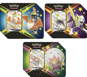 Pokemon - Shining Fates V Tin