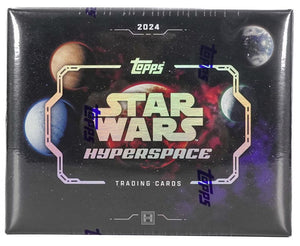 Star Wars Hyperspace Hobby Box (Topps 2024)