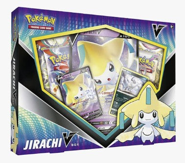 Pokemon Jirachi V Box