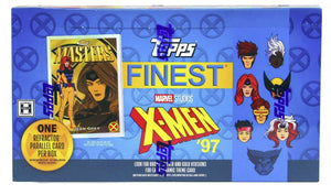 X-Men '97 Finest Hobby Box (Topps 2025)